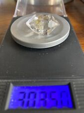 REAL Herkimer NY diamond 25mm x 15mm crystal 30.36ct picture