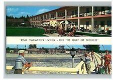 1950s Gulf Lane Apt Hotel Real Vacation Living Florida J Swenningsen Split Photo picture