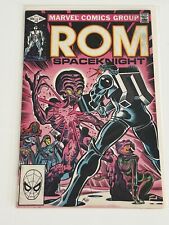 Rom Spaceknight #32 (1982 Marvel Comics)  3rd Appearance of Rogue Mystique key picture