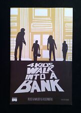 4 Kids Walk Into A Bank #5  Black Mask Comics 2017 NM- picture