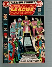 Justice League of America 100 JSA Hunt for 7 Soldiers of Victory Begins VF picture