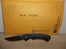 TecX Case TL-1 Pocket Knife 440 CA75698 ABS Lockback Folder 7.60
