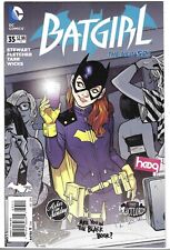 Batgirl #35 (2015) DC Comics 1st Print New Costume(+ variant) picture