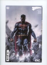 Superman #7 (850) Cover E David Finch DC Comics 2023 picture