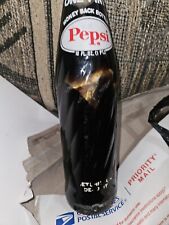 Unopened Pepsi Bottle w/ ALUMINUM in it picture