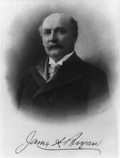 Photo:James Augustus Bryan,1916,BF Johnson Inc picture