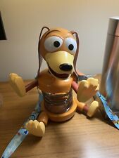 2024 Disney Park Toy Story Slinky Dog Sipper Water Bottle New picture