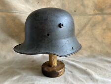 Original WWI German M16 66 Helmet Repro Cover picture