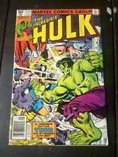 Incredible HULK 255, Hulk Battles Thor, with free Incredible HULK #315(no value) picture