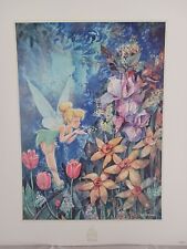 Spring Blossoms Dave Whitaker Tinkerbell print picture