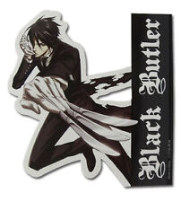 **Legit** Black Butler Authentic Anime Sticker Battle Sebastian #55383 picture