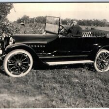 c1910s Unknown Touring Car RPPC Photo Studebaker Overland Chevrolet REO A155 picture