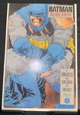 Batman: Dark Knight Triumphant Book Two by Frank Miller 1986 First Printing VF picture