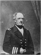Photo:Franklin Buchanan,1800-1874,United States Navy Officer picture