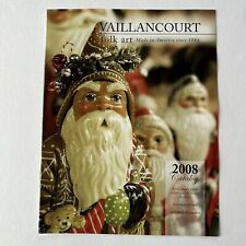 Vaillancourt Folk Art 2008 Product Catalogue Chalkware Retail Catalog picture