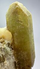 902 Gram Full Finished Top Green Diopside Huge Crystals on Calcite Matrix @AFG picture