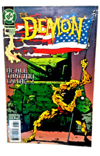 The Demon (3rd Series) #48 (June 1994, DC)  picture