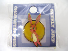 Yoshi rabbit Pin Badge UnOpen D.Gray-man JumpShop Character Pins Collection 2 picture
