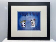 HAWAIIAN PUNCH 1970s ORIGINAL HAND PAINTED PRODUCTION CEL SIGNED picture