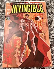 SDCC 2023 Thursday Exclusive Invincible #11 Tradd Moore Variant Skybound New picture