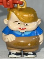 Vintage Life With Louie Anderson Cartoon Keychain Toy. HTF.  90’s Comedian picture