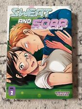 NEW Sweat and Soap Vol 2 English Manga picture