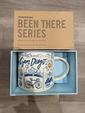 New Starbucks San Diego Version 1 V1 Been There Series City Mug 14oz Cup picture