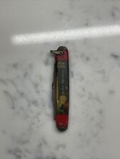 Vintage 1939 Worlds Fair NYC Statue Of Liberty Jack Knife Pocket Knife picture