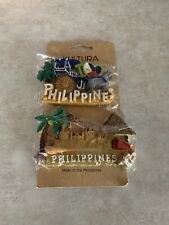 Philppines Magnet Set New Souvenir International picture