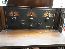 David Grimes Model 6D Battery Set TRF Radio 1924 picture