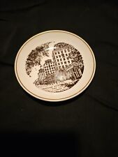 Vintage WEDGWOOD England Grosvenor House London Trinket Dish Bowl picture
