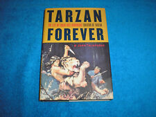 Tarzan Forever ~ John Taliaferro Life-Edgar Rice Burroughs 1st Edition HC/DJ ~NM picture