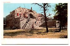 1905 The Hopi House, Grand Canyon of Arizona, Fred Harvey, AZ Postcard picture
