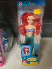 The Little Mermaid Ariel Doll 1997, NIB picture