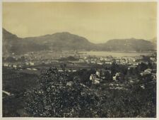 Francis Frith Albumin Print. Lake Como. Italy. Italy. picture