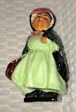 VINTAGE ROYAL DOULTON FIGURINE FROM ENGLAND BY TONY WELLER - 