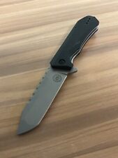 Off Grid Vipor Knife 3.25” Blade Cryo D2 New Condition. picture