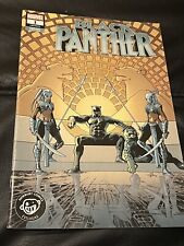 BLACK PANTHER #1 NEWBURY COMICS VARIANT Marvel picture