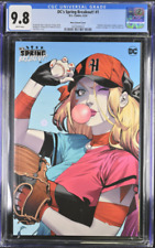 DC’S SPRING BREAKOUT SPECIAL #1 🔥HARLEY QUINN MORA VARIANT 🔥 CGC 9.8 L@@K picture