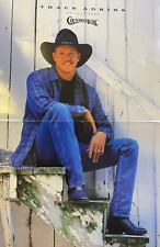 1999 Vintage Magazine Poster Country Singer Trace Adkins picture