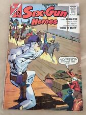Six-Gun Heroes #74 1963 series western comic book Charlton Silver Age Giordano picture