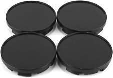 RT 4Pcs 2.5In Wheel Center Caps Compatible with 2005-2014 Mustang 1999 Tercel 1L picture