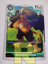 BanchoLeomon® BT4-061 R® Rare® Digimon® English picture