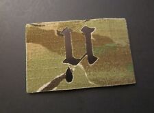 Infrared Group - µ Placard Desert Tiger Stripe Multicam Patch not wrmfzy fog bcs picture