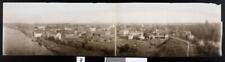 A panoramic view of Albany Oregon Old Photo picture