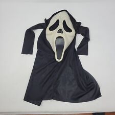 Vintage Ghost face Scream Easter Unlimited Glow In The Dark Mask Stamped picture