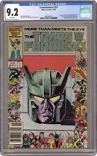 Transformers #22 CGC 9.2 1986 3881596013 picture