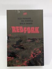 NEW SEALED Redfork Red Fork #1 - #6 Comic Graphic Book Box Set Collection  picture
