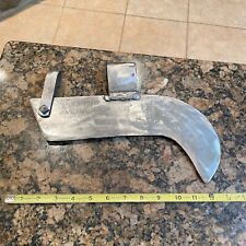 Vintage TRUE TEMPER KELLY AXE AND TOOL WORKS BUSH AXE HEAD picture