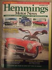 1954-1957 Mercedes Benz 300 SL Buyers Guide Lotus MkII Replica, Olds LF9 Diesel picture